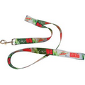 Dye Sublimated Leash 3/4"